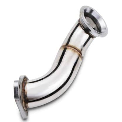 Gravity Performance decats are made to completely replace the stock catalytic converter eliminating all restrictions. Our Performance decats improve throttle response and allow for improved exhaust flow increasing power and torque.