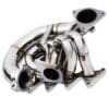 Mandrel bent and fully TIG welded for strength and durability