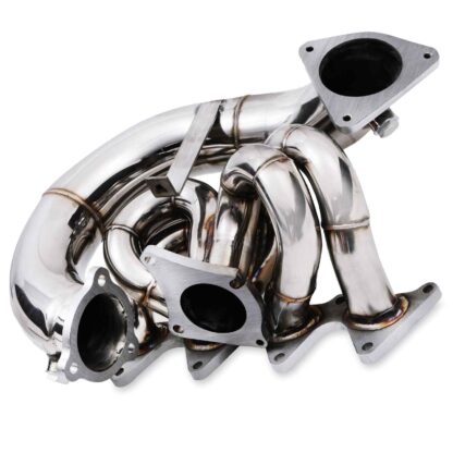 Mandrel bent and fully TIG welded for strength and durability