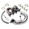 Manufactured from highest quality T304 grade stainless steel