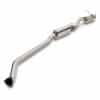 2.25″ bore throughout with 2.5″ tailpipe.