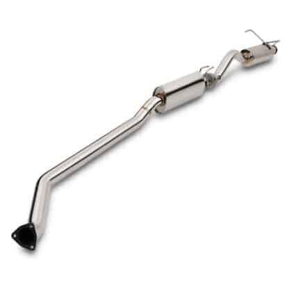 2.25″ bore throughout with 2.5″ tailpipe.