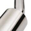 Manufactured from highest quality T304 grade stainless steel.