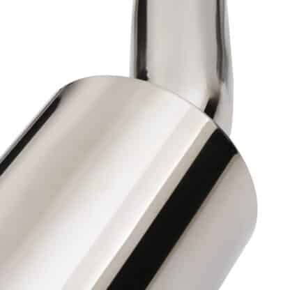 Manufactured from highest quality T304 grade stainless steel.