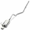 A free flowing exhaust is a great way to get the best out of the 1.2l engine