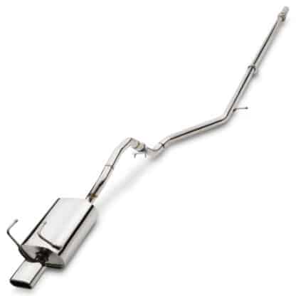 A free flowing exhaust is a great way to get the best out of the 1.2l engine