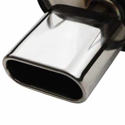 Engineered to improve throttle response and increased power and torque across the entire RPM range