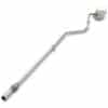 Excellent high performance replacement for the OEM system