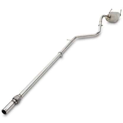 Excellent high performance replacement for the OEM system