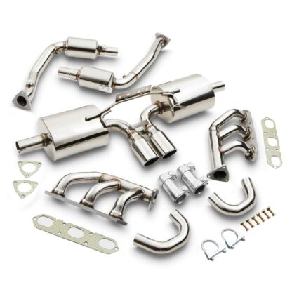Mandrel bent and fully TIG welded for strength and durability