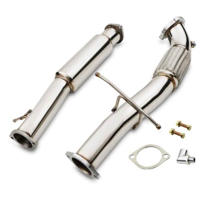 Mandrel bent and fully TIG welded for strength and durability