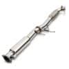 3″ Diameter for maximum exhaust flow