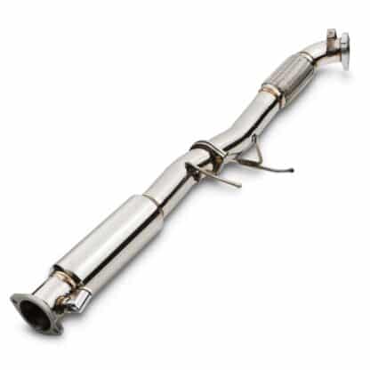 3″ Diameter for maximum exhaust flow