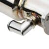 Manufactured from high quality T304 grade stainless steel