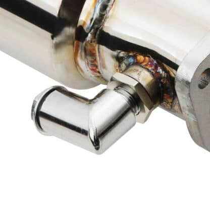 Manufactured from high quality T304 grade stainless steel
