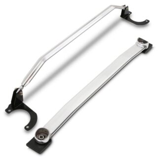 Manufactured from highest quality and strength aluminium to help reduce weight without compromising strength