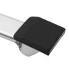 Manufactured from highest quality and strength aluminium to help reduce weight without compromising strength