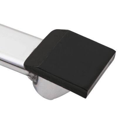 Manufactured from highest quality and strength aluminium to help reduce weight without compromising strength