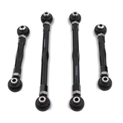 Essential to dial in the toe & camber on a lowered vehicle