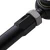 SIgnificantly improves suspension geometry when set up correctly