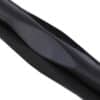 Durable black finish to increase lifespan