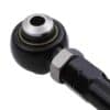 Essential to dial in the toe & camber on a lowered vehicle