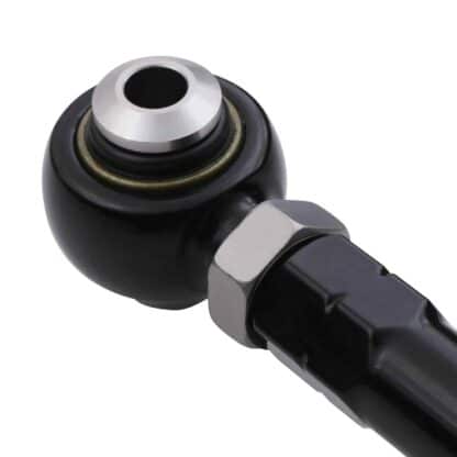 Essential to dial in the toe & camber on a lowered vehicle