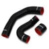 5mm wall thickness reinforced with 4 polyester / nomex mesh layers to withstand higher