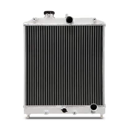 More water volume within a channel means greater cooling efficiency