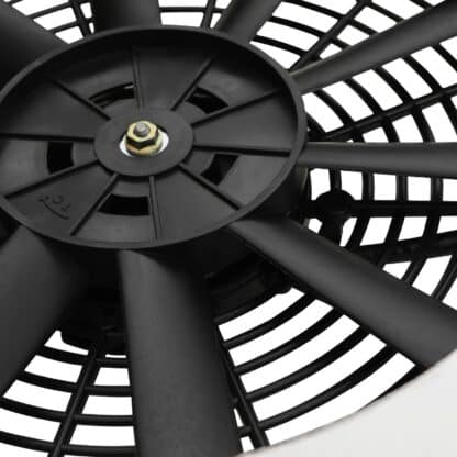 Twin aluminium core will achieve up to 30% greater cooling capability than OEM