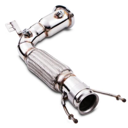 Mandrel bent and fully TIG welded for strength and durability