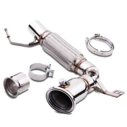 Manufactured from highest quality T304 grade stainless steel