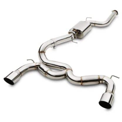 Mandrel bent and fully TIG welded for strength and durability