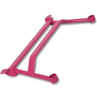 Manufactured from highest quality and strength alloy to help reduce weight without compromising strength