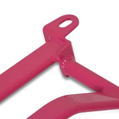 Manufactured from highest quality and strength alloy to help reduce weight without compromising strength