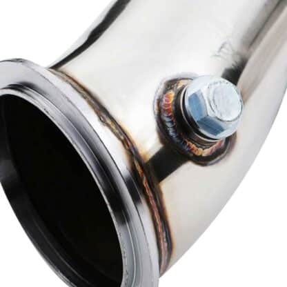 mandrel bent and fully TIG welded for strength and durability.