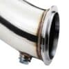 CNC machined flanges for strong