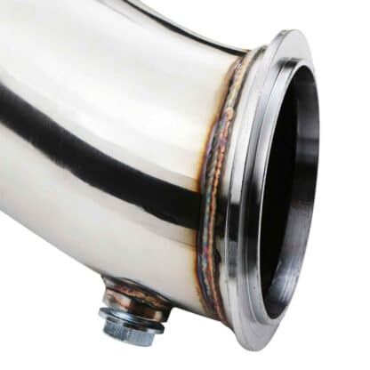 CNC machined flanges for strong