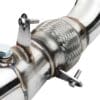 torque and throttle response across the entire RPM range.