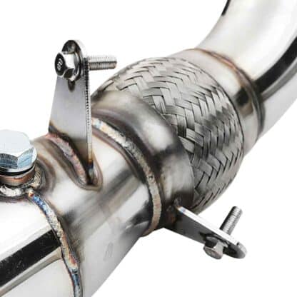 torque and throttle response across the entire RPM range.