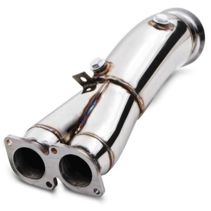 Mandrel bent and fully TIG welded for strength and durability