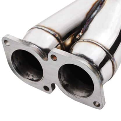 Designed to improve power and torque across the entire RPM range