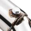 Manufactured from high quality T304 stainless steel