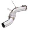 engineered to enhance throttle response and improve power & torque across the RPM range. Our DPF deletes are designed in-house to be a direct OEM replacement part for ease of installation.