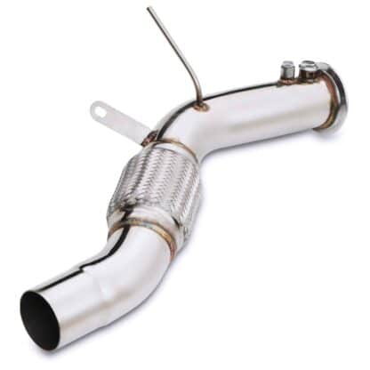 engineered to enhance throttle response and improve power & torque across the RPM range. Our DPF deletes are designed in-house to be a direct OEM replacement part for ease of installation.