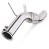 Gravity performance DPF deletes replace the restrictive DPF with a free flowing pipe