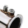 Manufactured from highest quality T304 grade stainless steel