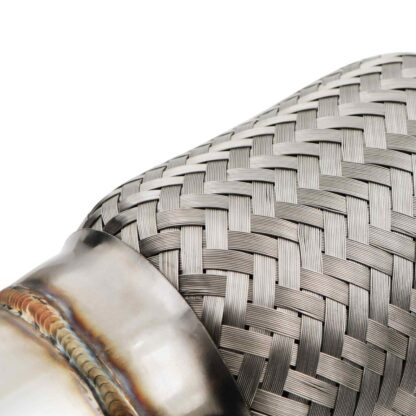 Mandrel bent and fully TIG welded for strength and durability