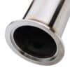 Designed to improve power and torque across the entire RPM range