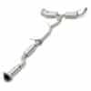 Manufactured from highest quality T304 grade stainless steel